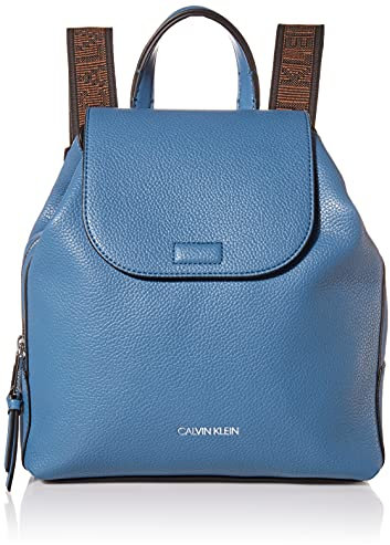 Calvin Klein Damen Millie Novelty Rucksack, Rehkitz/Elfenbein, Einheitsgröße
