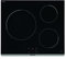 Plaque de cuisson induction - BRANDT - 3 zones - L60 cm - TI364B - 7200 W - Noir