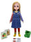 Lottie Garden Time Doll | Toys for Girls and Boys | Muñeca | Gifts for 3 4 5 6 7 8 Year Old | Small 7.5 inch