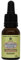 Huile de pépins de figues de barbarie BIO, 100% pure extra vierge Biologique: 15 ml, MEILLEURE HUILE anti rides anti âge, première pression à froid, huile visage corps, anti cernes