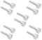 FEICHAO Lot de 5 paires de vis à pouce M5 pour GoPro Hero 9 Max 8 7 6 5 4