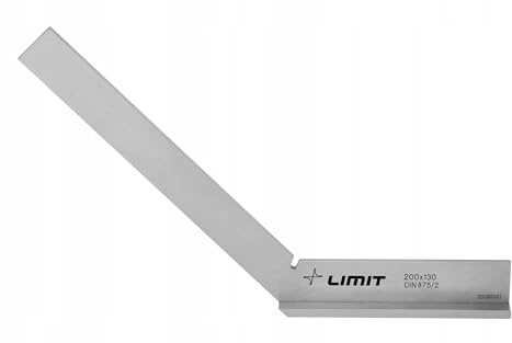 Winkelwinkel 135°, 200 x 130 mm. LIMIT