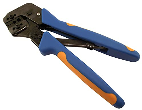Crimpzange für Micro-Mate-N-Lok Te Connectivity Universal Mate-N-Lok 90547-1, 1 Stück