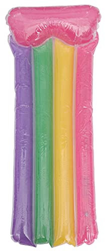 YARNOW 1stück PVC Mädchen Surfbrett Spielzeug Buntes Schwimm Und Schwimmhilfen Für Sommer Fördert Interaktion Im Wasser Langlebig Und Leicht Zu Handhaben