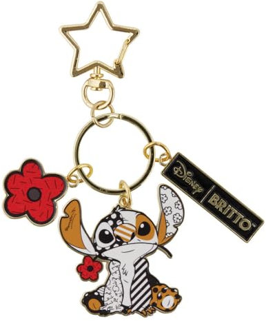 Keychain de caractère de Point de Classiques Disney 14 cm de Haut.