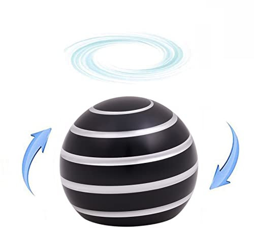 Jouets de bureau pour jouet cinétique : gadgets cool pour enfants, adolescents et adultes, rotation de 180 secondes, jouet anti-stress pour illusion d'optique, cadeau pour bureau, école, maison, femme