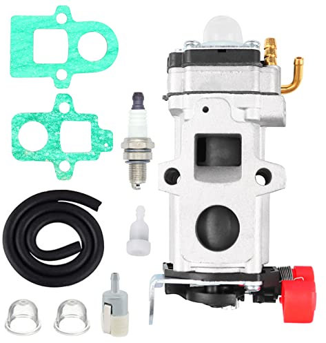 A021004920 Carburetor Wyab-1 Carb Compatible with Shindaiwa EB810 EB810RT EB910 Echo PB-8010H PB-8010T PB-9010 Backpack Leaf Blowers