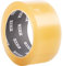 GRIP Eventbasics Nastro adesivo in PVC trasparente, 50 mm x 33 m, autoadesivo in PVC GT 802, opaco, estremamente elastico ed elastico, altamente resistente agli strappi, impermeabile