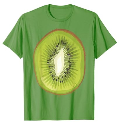 Kiwi Shirt Erwachsene Herren Damen Kinder Kiwi Kostüm T-Shirt