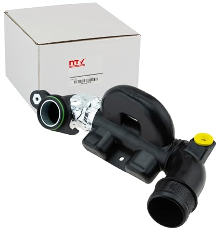 NTY Gpp-Fr-019 Ladeluftschlauch links | Gpp-Fr-019 passend für C5 C-Max Focus