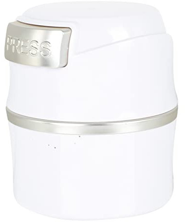 Ipetboom 1 Pc tanque de almacenamiento de pegamento contenedores de pestañas contenedor de pegamento para pestañas botes hermeticos eyelash glue tarro de almacenamiento envase