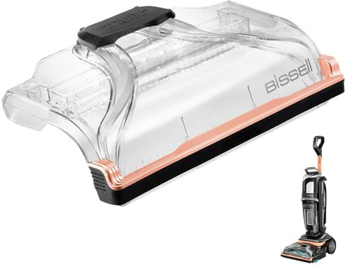 Selgo Replacement Brushroll Nozzle Cover for Bissell Revolution HydroSteam Carpet Cleaners - Fits Models # 34249, 3428, 3432, 3513