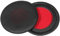 Voyager Focus UC Ohrpolster, Ohrpolster für Plantronics Voyager Focus UC/Focus 2 UC/Focus B825, Blackwire C5200/C5210/C5220/C7225, Voyager 4210/4220 Kopfhörer, Schwarz