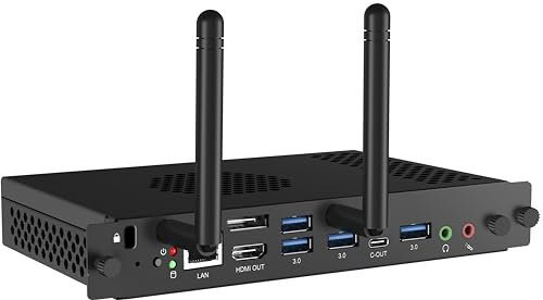 iiyama OPC51204BC-1 modularer Intel® i5 OPS-Slot-PC mit Windows® 11
