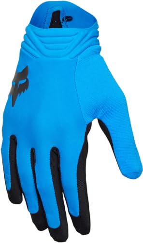 FOX Airline 2023 Motocross Handschuhe, blau, M