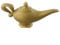 Arabian Oil Lamp, Panto For Aladdin Lamp Shape Tea Pot Cartoon Lamp Home Party Ornament