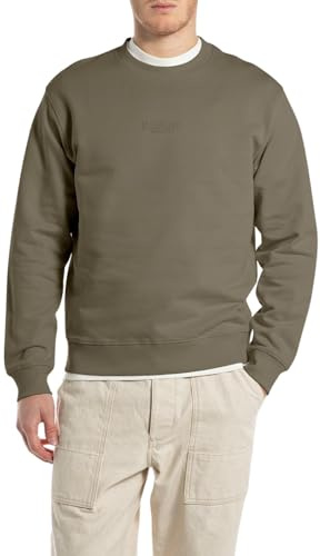 Replay Herren M3187 Sweatshirt