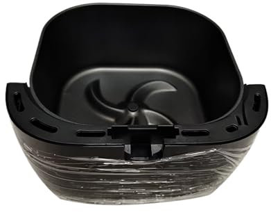 Air Fryer Accessories，Compatible for Philips HD9257 Baking Basket Handle Oil Tray Frying Basket Accessories(1PC-5)