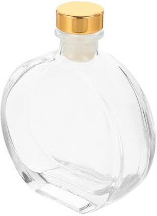 Garneck 1 Set Aromatherapie Flasche Für Ätherische Öle Mini Flaschen Diffusoren Für Luft Diffusoren Für Ätherische Öle Öle Nassprobenglas Körperlotion Automatisches Minzglas