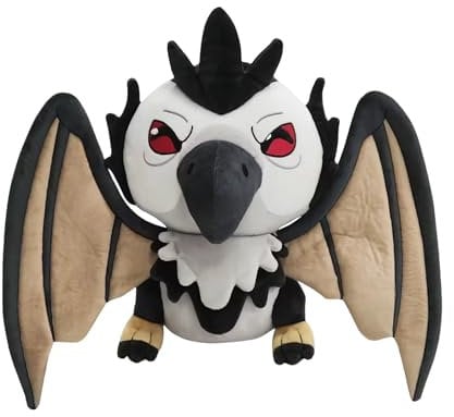 Youtooz Borderlands Plüschfigur Bloodwing 22 cm, Schwarz