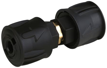High Pressure Washer Hose Fittings for Karcher, Hose Adaptor Connector Adapter M22 14MM Hose Connector Gun and Power Washer for Karcher K2 K3 K4 K5 K6 K7 Female Fittings