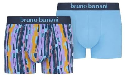 bruno banani Short 2er Pack Skyline 22012777-3166