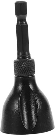 Homoyoyo Herramientas De Recorte Para Desbarbado De Chaflanes Herramienta De Desbarbado De Alta Resistencia Para Reparación De Roscas Uso Profesional Metal