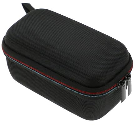 Dasbsug Portable Case Protectors For Gaming Case Holder Storage Bag For Organizing Wire And Small Gadgets EVA Cover