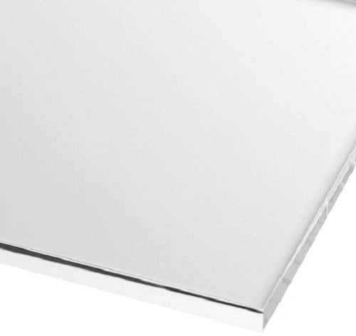 Sign Materials Direct 2mm Perspex Clear Acrylic Plastic Sheet 19 Sizes to Choose (300mm x 300mm)