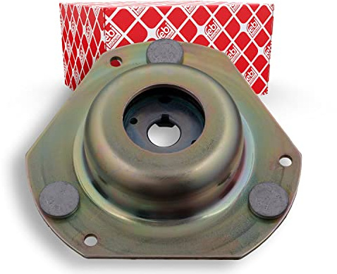 febi bilstein 100788 Federbeinstützlager ohne Wälzlager , 1 Stück | Kompatibel mit: FORD FIESTA VI, FIESTA VI Van