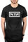 Official Nine Inch Nails Classic Logo T-Shirt, Black, XL