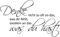 GRAZDesign Wandtattoo Sprüche Motivation für Betrieb, Büro, Wohnzimmer, Sport Wandaufkleber - 93x57cm / 070 schwarz