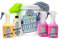CLEANEXTREME Autowäsche Set Base für Glanz-Lack & Glanz-Folie | Autoshampoo Felgenreiniger Insektenentferner Auto Detailer & Wascheimer mit Deckel
