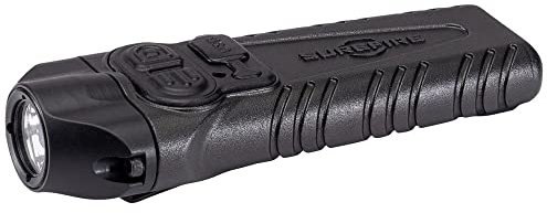 SureFire Stiletto Pro Linterna LED de bolsillo recargable de múltiples salidas