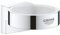 GROHE Selection | Accessoires - Halter | für Selection Seifenspender oder Selection Glas; verdeckte Befestigung | chrom | 41027000