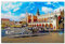 Poland Jigsaw Puzzle 1000 Piece Poland Krakow's Rynek Glowny Central Square Puzzle Game Artwork Travel Souvenir Wooden