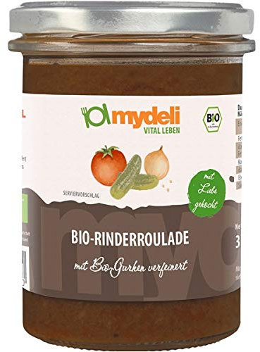 Trend Meal Rinderrouladen (360 g) - Bio