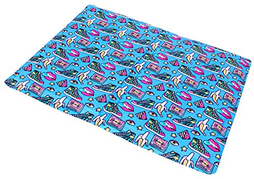 Croci Autokühlmatte Fresh Pop für Hunde und Katzen Größe 90x50cm - 2400g