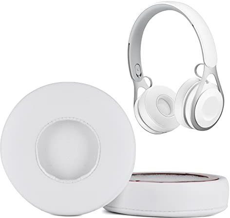 Cuscinetti auricolari di ricambio per cuffie Beats EP con cavo, cuscinetti auricolari di ricambio per cuffie Beats EP cablate (bianco)