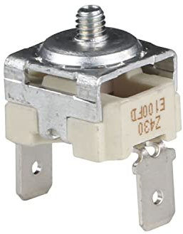sparefixd Temperaturbegrenzer, Thermoventilator-Ausschalter, passend für Neff Backofen