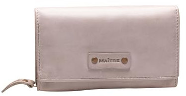 Maitre - Steinbach dilara Purse lh11f Hellgrau