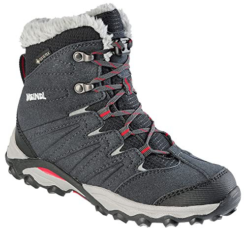 Meindl Calgary Junior GTX Größe 29 graphit/rot