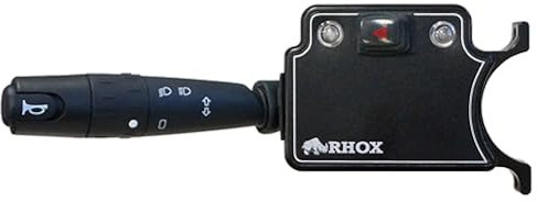 Red Hawk LGT-132A Blinker-Set mit Blinker und Hupenknopf, 12 V Golfwagen