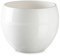 Acan Tradineur - Maceta Redonda - Diseño Coco (Ø 17 cm) - Fabricado en plástico - Ideal parajardín Exterior, terraza o balcón - Color Blanco Roto