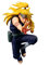 BANPRESTO Naruto Versand – Deidara – Figur Vibration Sterne 16 cm