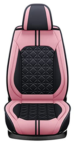 QIOZO coprisedili universali per auto adatto per Smart Forfour Smart Fortwo Wey Vv7 Vv5 P8 Vv6 Accessori per auto/rosa