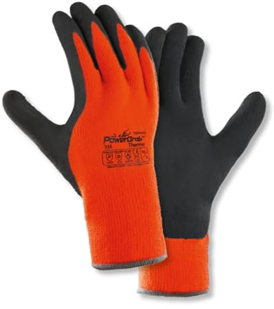 Generisch Arbeitshandschuhe Winterhandschuh Towa Power Grab Thermo 2203/335 Gr 8-11 (8 (M))