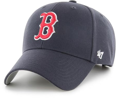 '47 Brand Cap Boston RED SOX B-MVP02WBV-NYM Dunkelblau, Size:OneSize