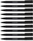 Q-Connect Lot de 10 marqueurs CD/DVD BD - Épaisseur : 0,6 mm - Noir - Lot de 10 - Étanches - Pour écrire sur verre, plastique, métal, porcelaine, film, alcool - Non toxique