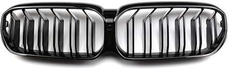 Auto Kühlergrill, Für BMW G30/G38 M5 2020+ Frontstoßstange Haube Kühlergrill Grill, Autoteile Performance Grill